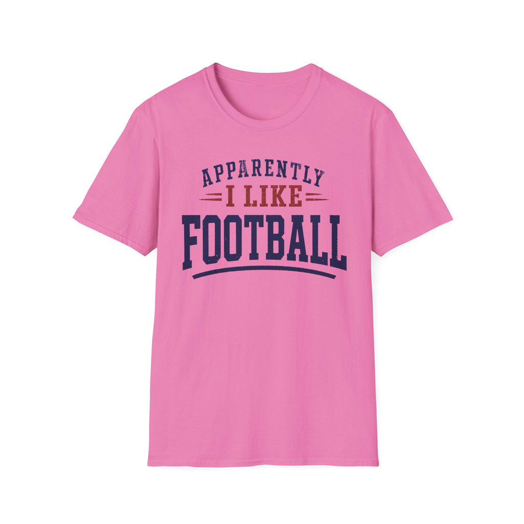 Sarcastic Football T-Shirt