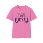 Sarcastic Football T-Shirt