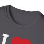 I Heart Football T-Shirt