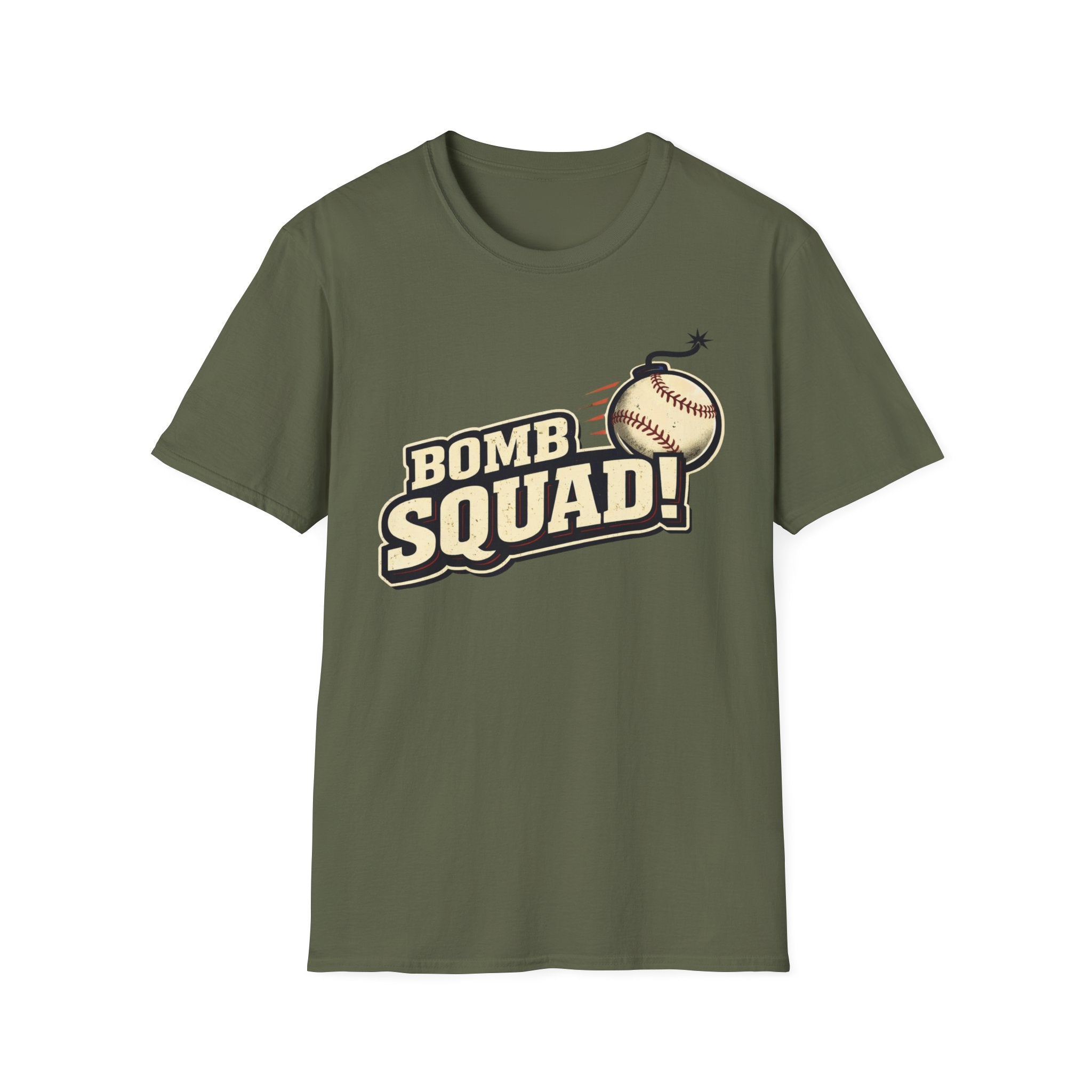 Bomb Squad T-Shirt
