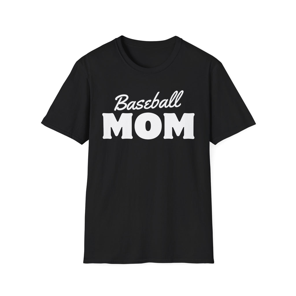 Baseball Mom T-Shirt