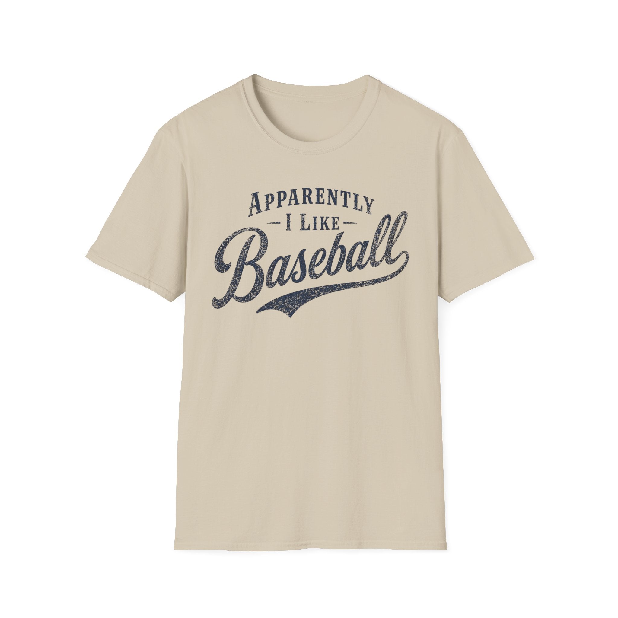 Sarcastic Baseball T-Shirt