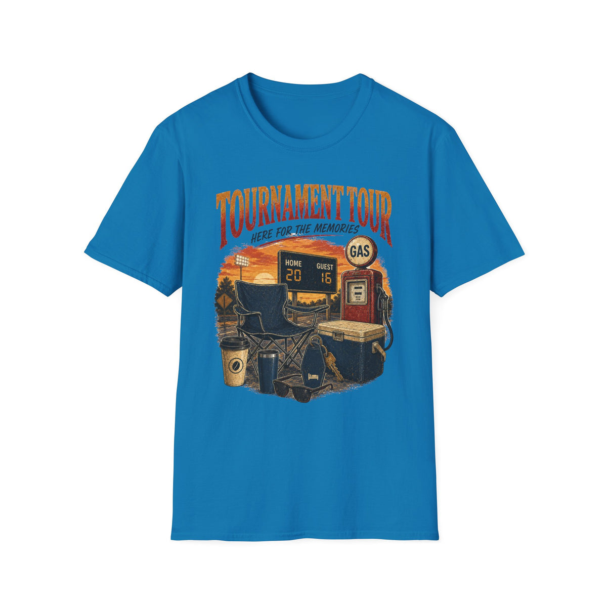 Tournament Tour T-Shirt