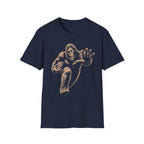 Bigfoot Football T-Shirt