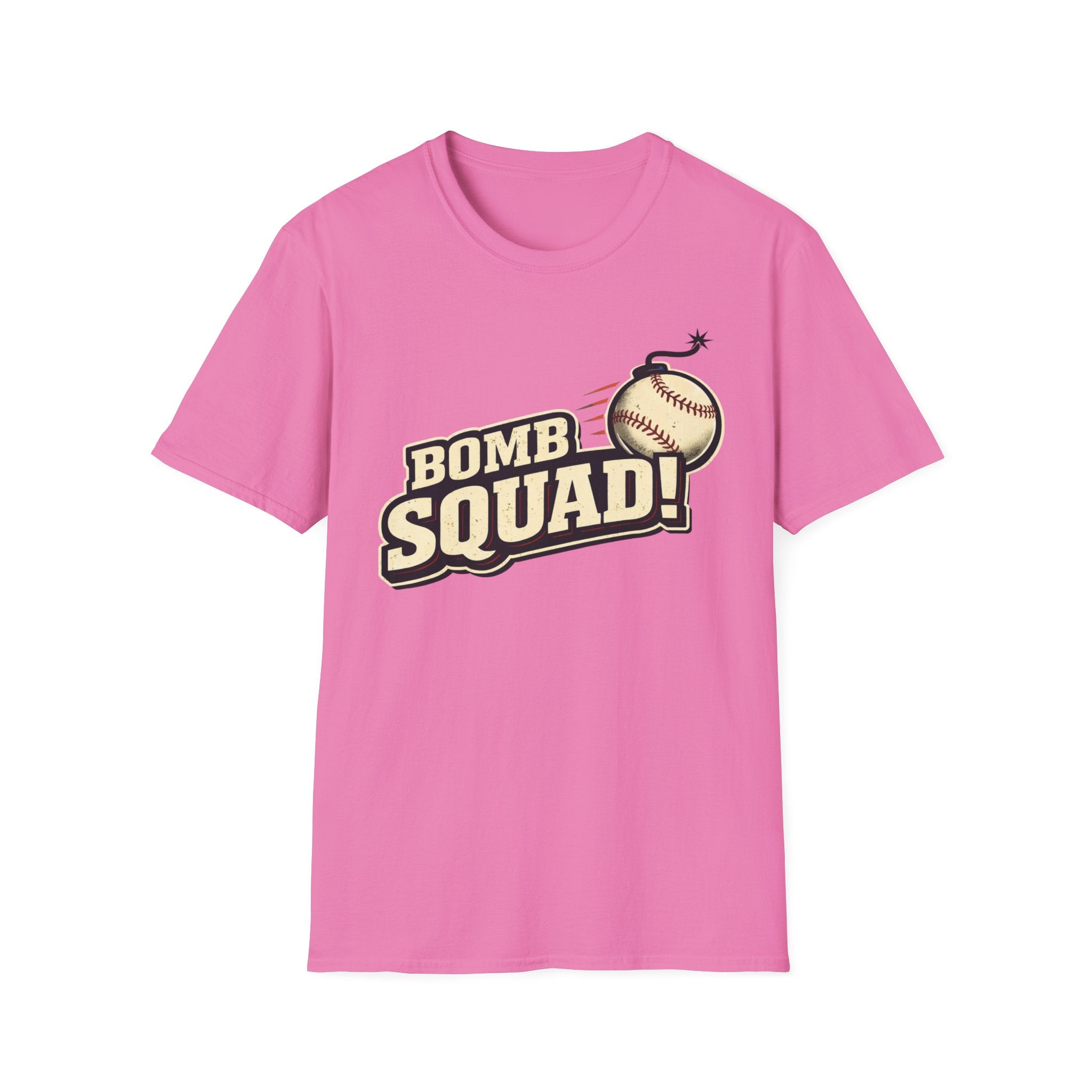 Bomb Squad T-Shirt