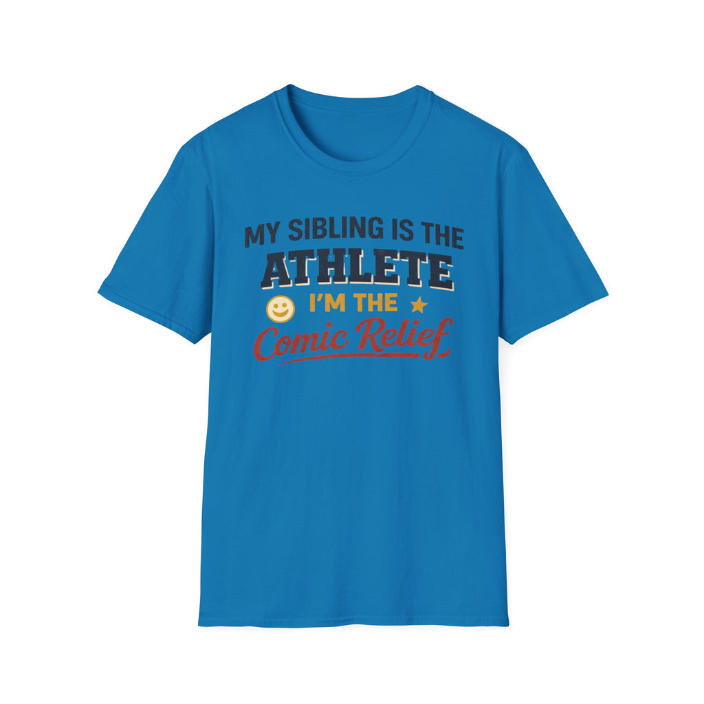 Sibling Comic Relief T-Shirt