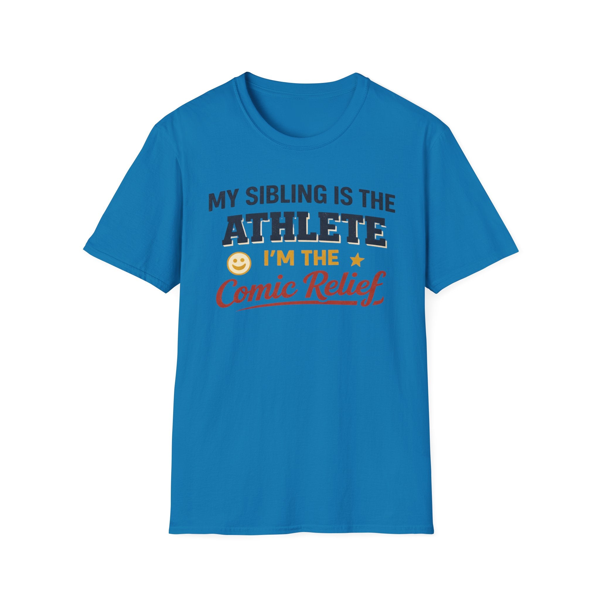 Sibling Comic Relief T-Shirt