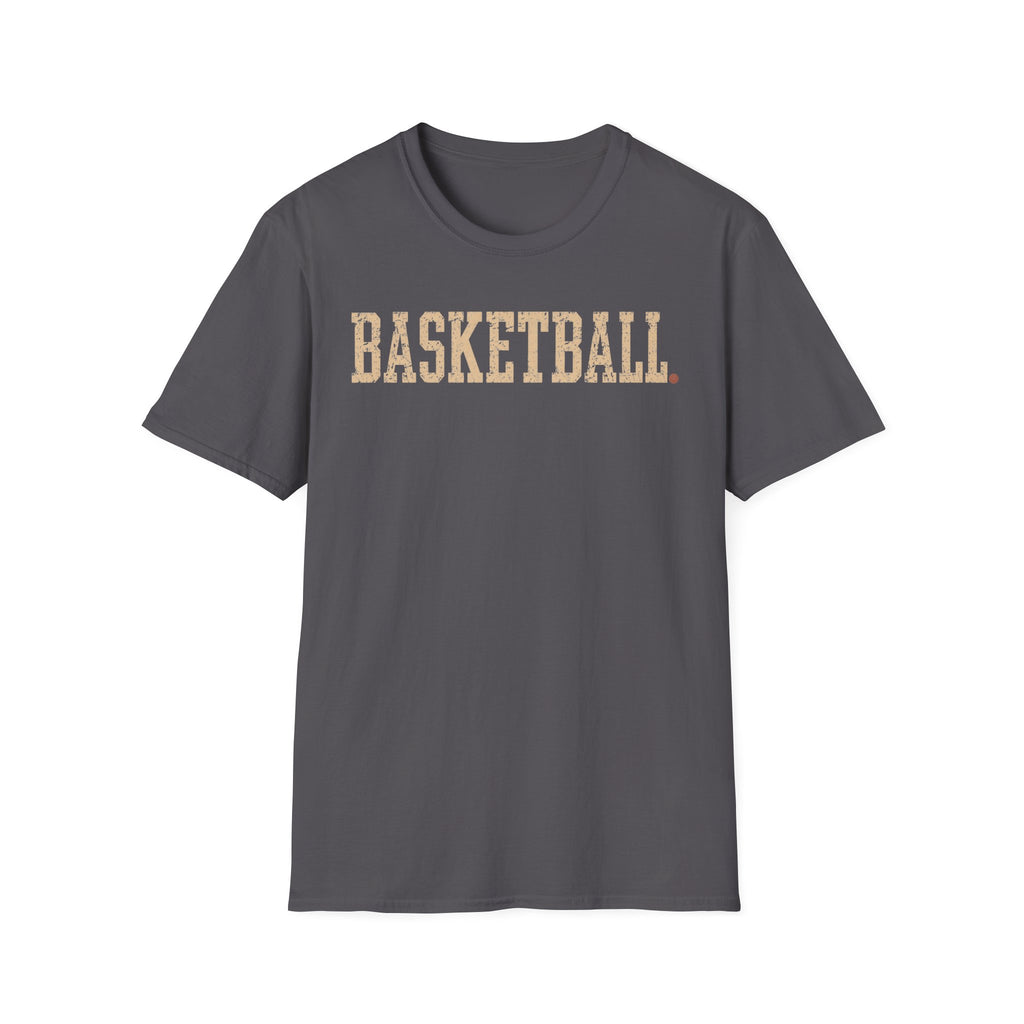 Basketball Period T-Shirt