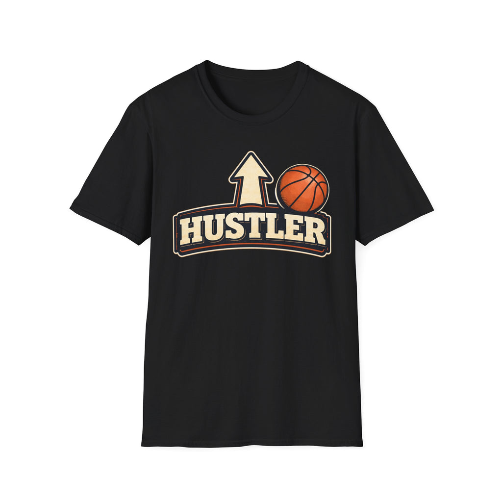 Hustler Basketball T-Shirt