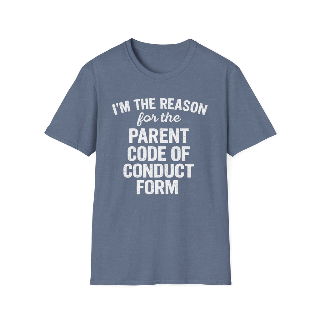 Code of Conduct T-Shirt