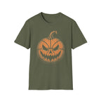 Basketball Jack O' Lantern T-Shirt