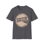 Soccer Pie Chart T-Shirt