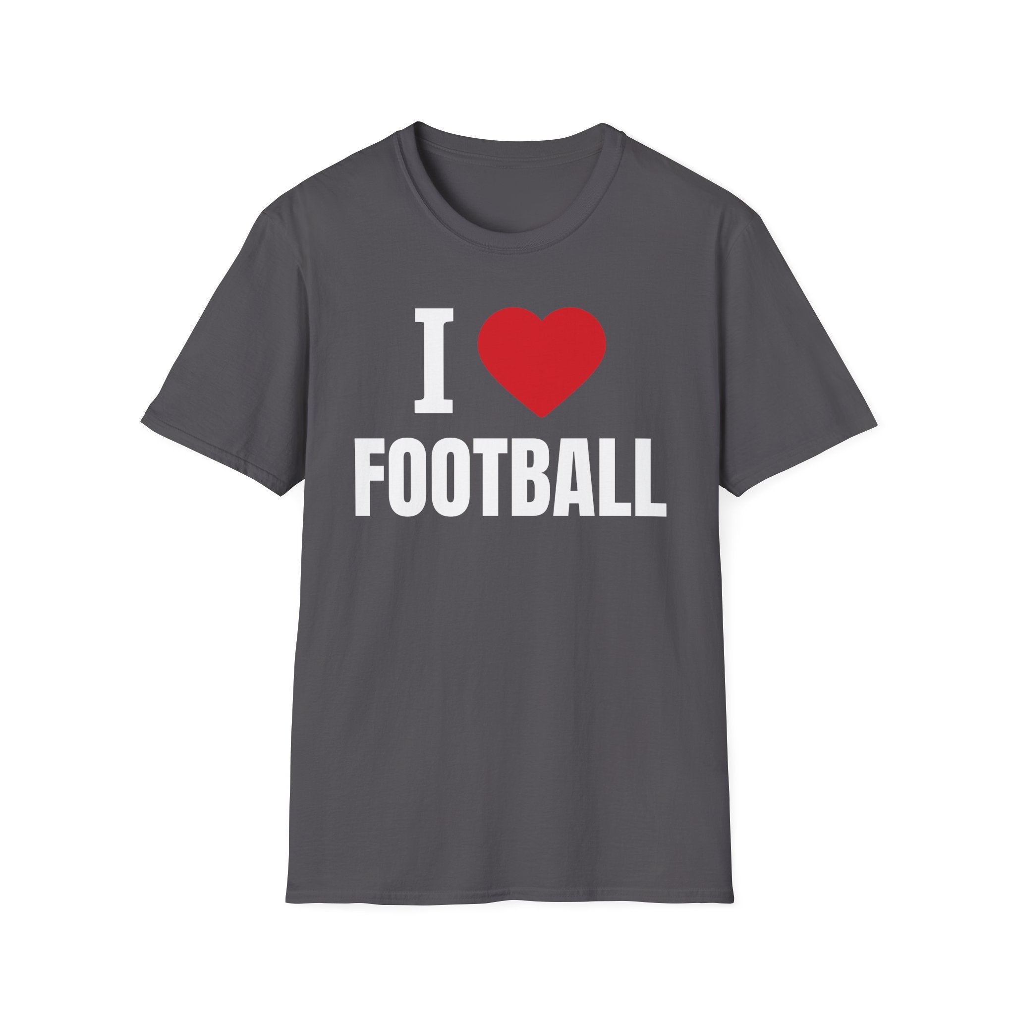 I Heart Football T-Shirt