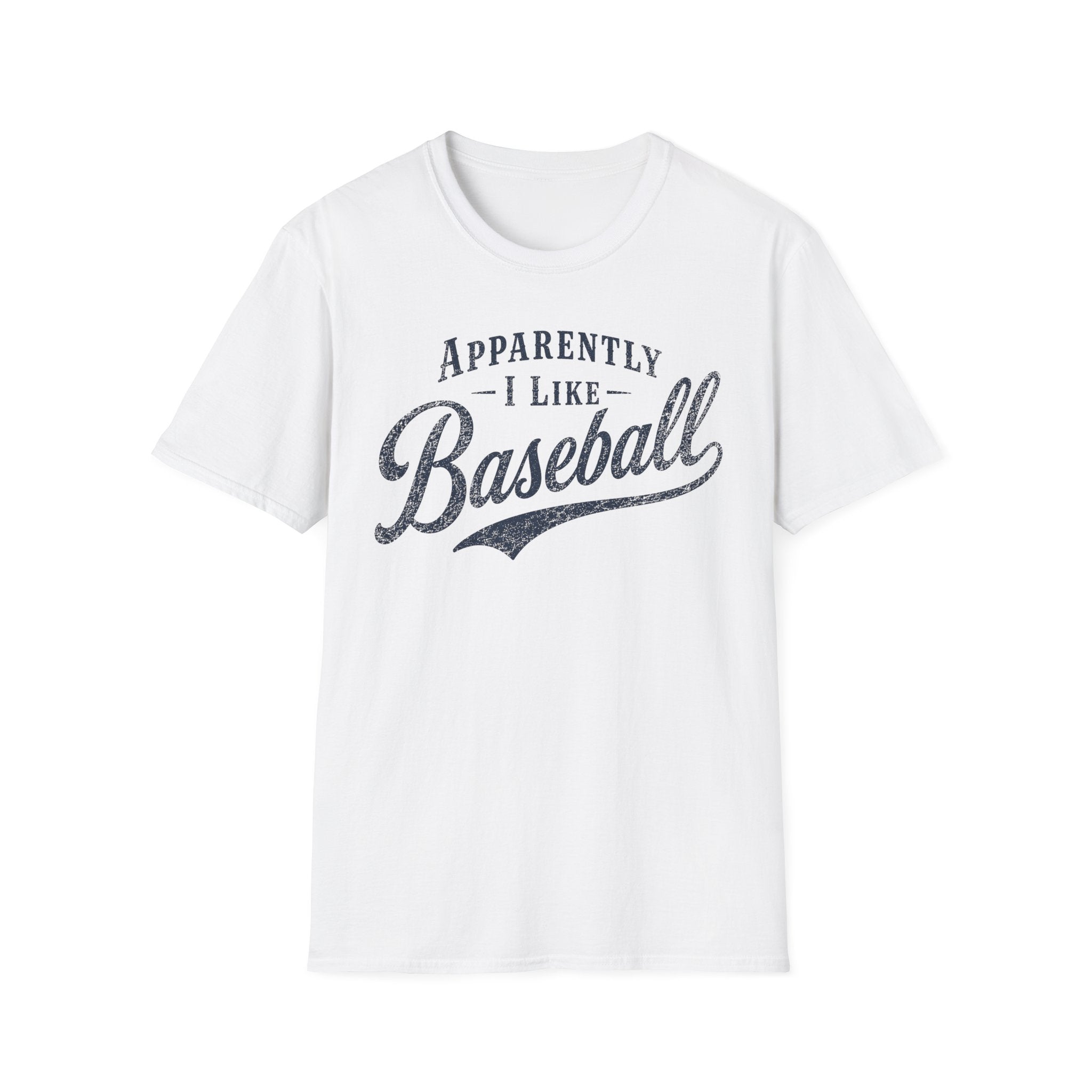 Sarcastic Baseball T-Shirt