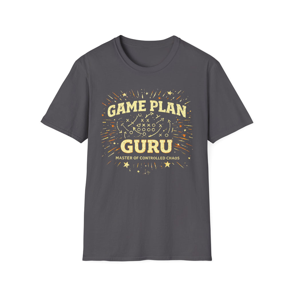 Game Plan Guru T-Shirt
