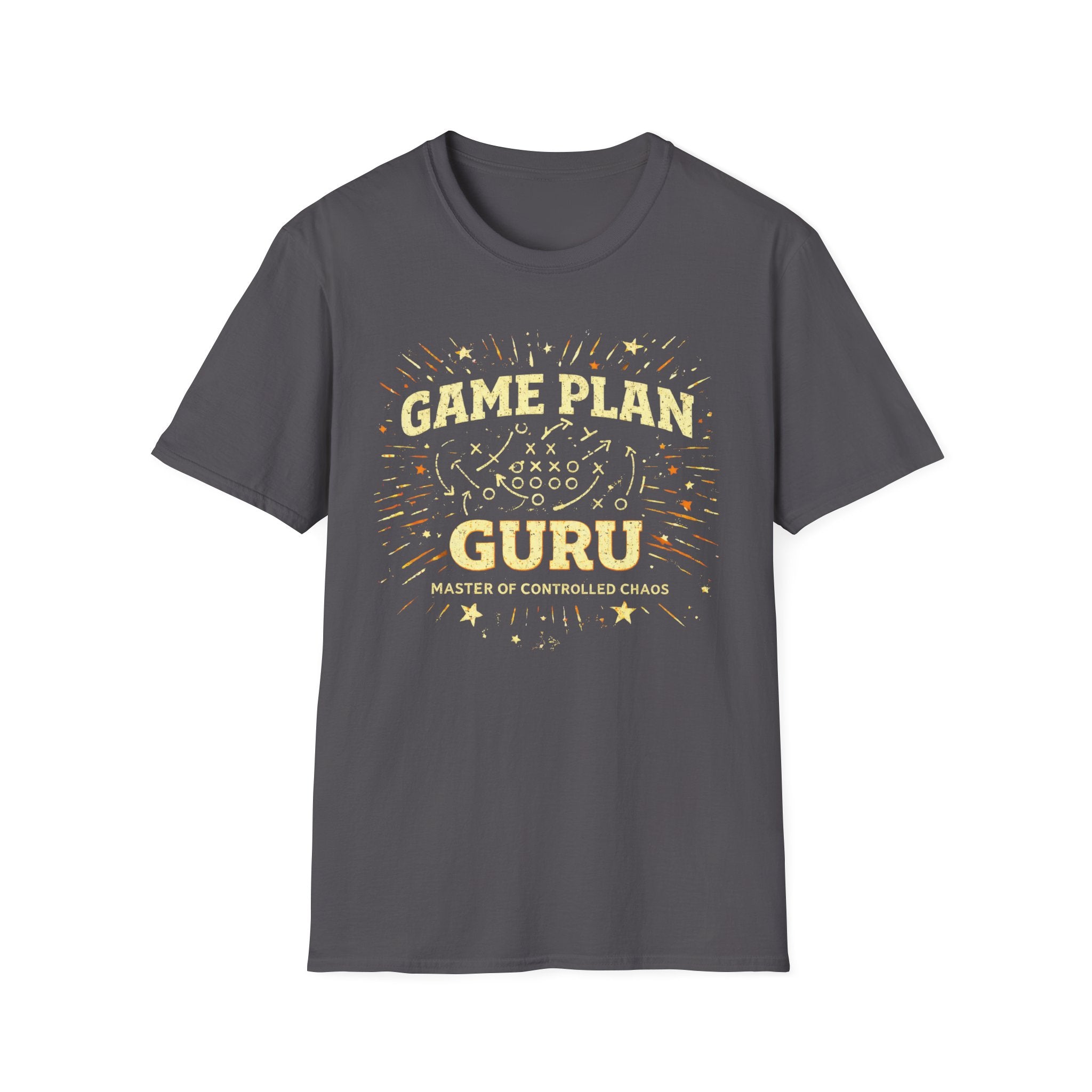 Game Plan Guru T-Shirt