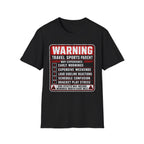 Warning Parent T-Shirt