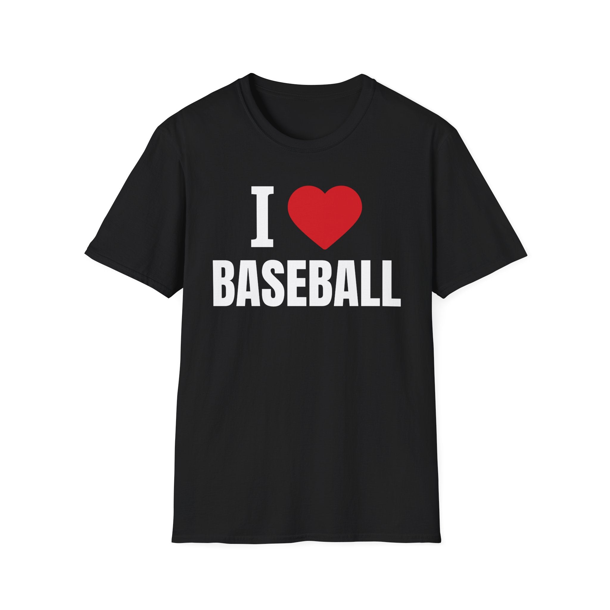 I Heart Baseball T-Shirt