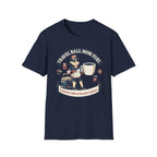 Travel Ball Mom Fuel Baseball T-Shirt