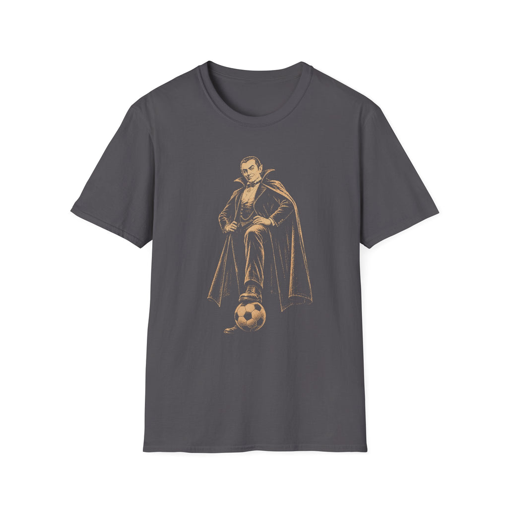 Vampire Soccer T-Shirt
