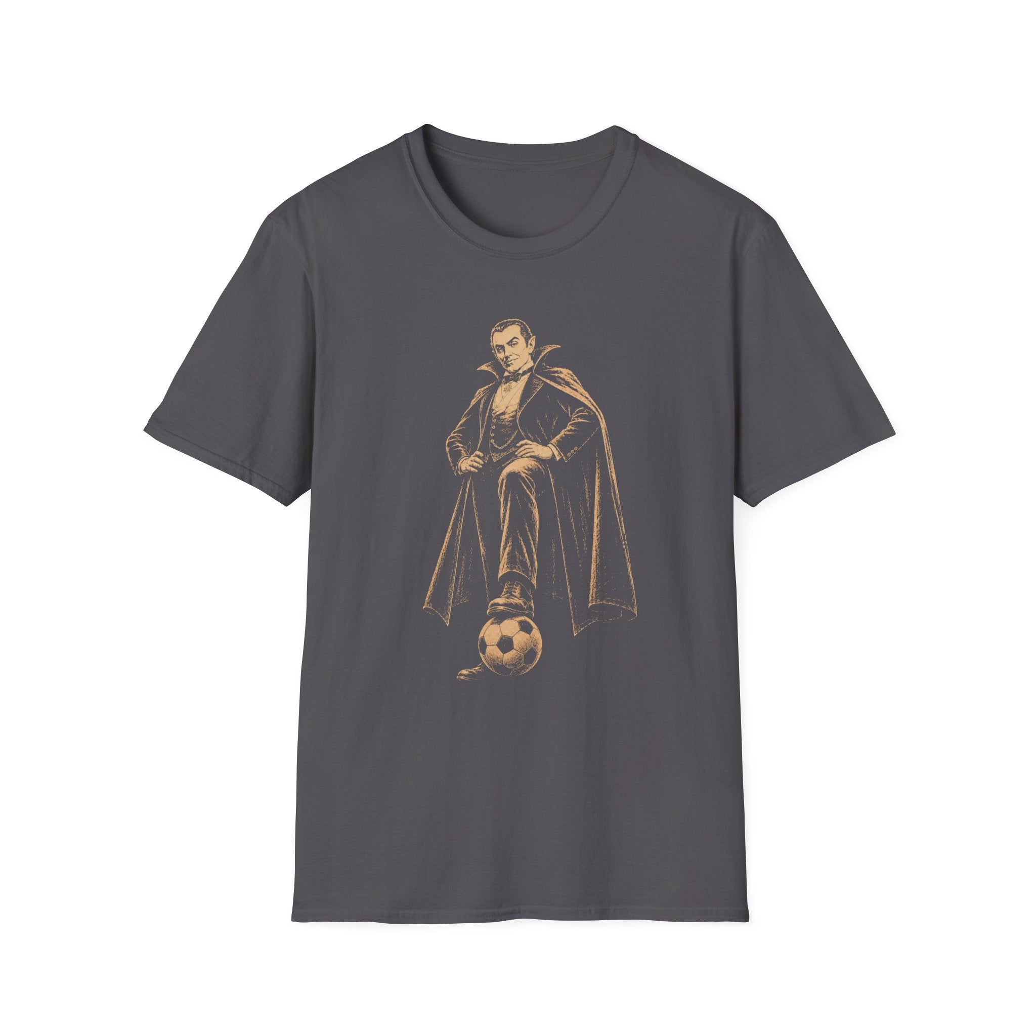 Vampire Soccer T-Shirt