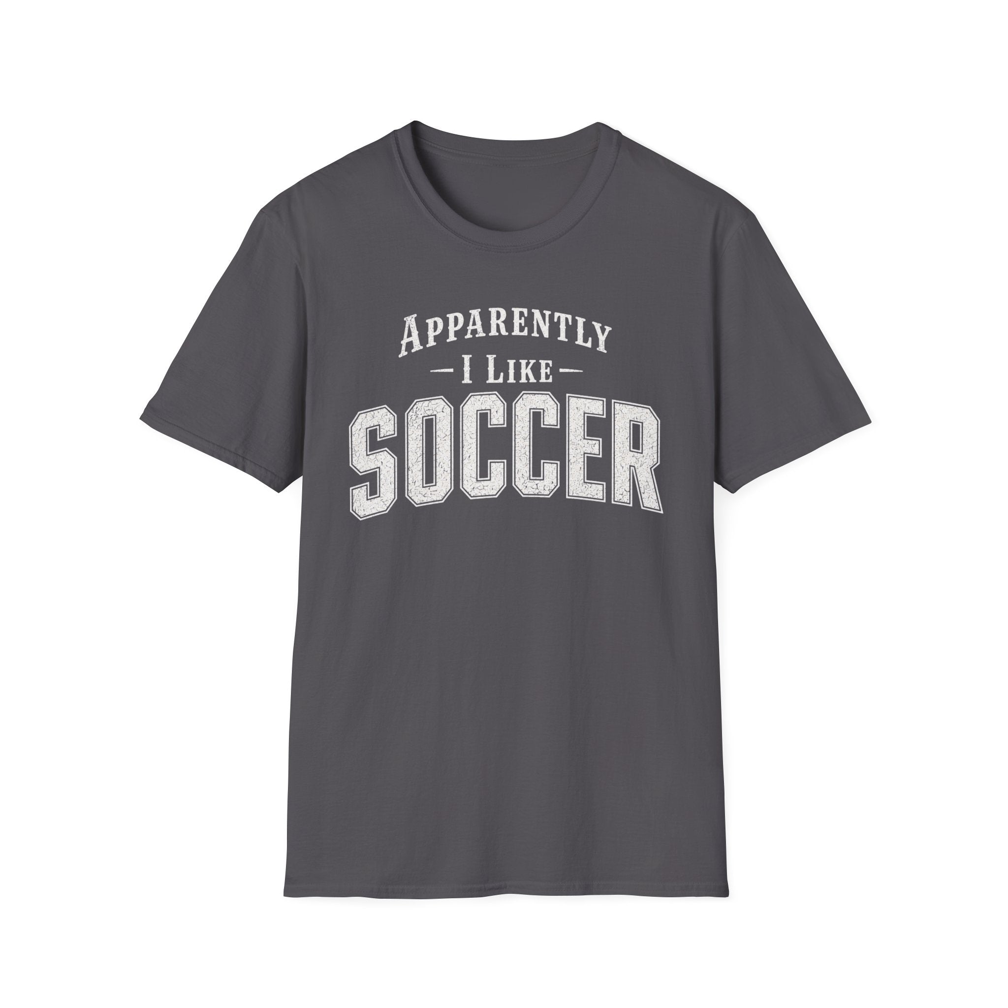 Sarcastic Soccer T-Shirt