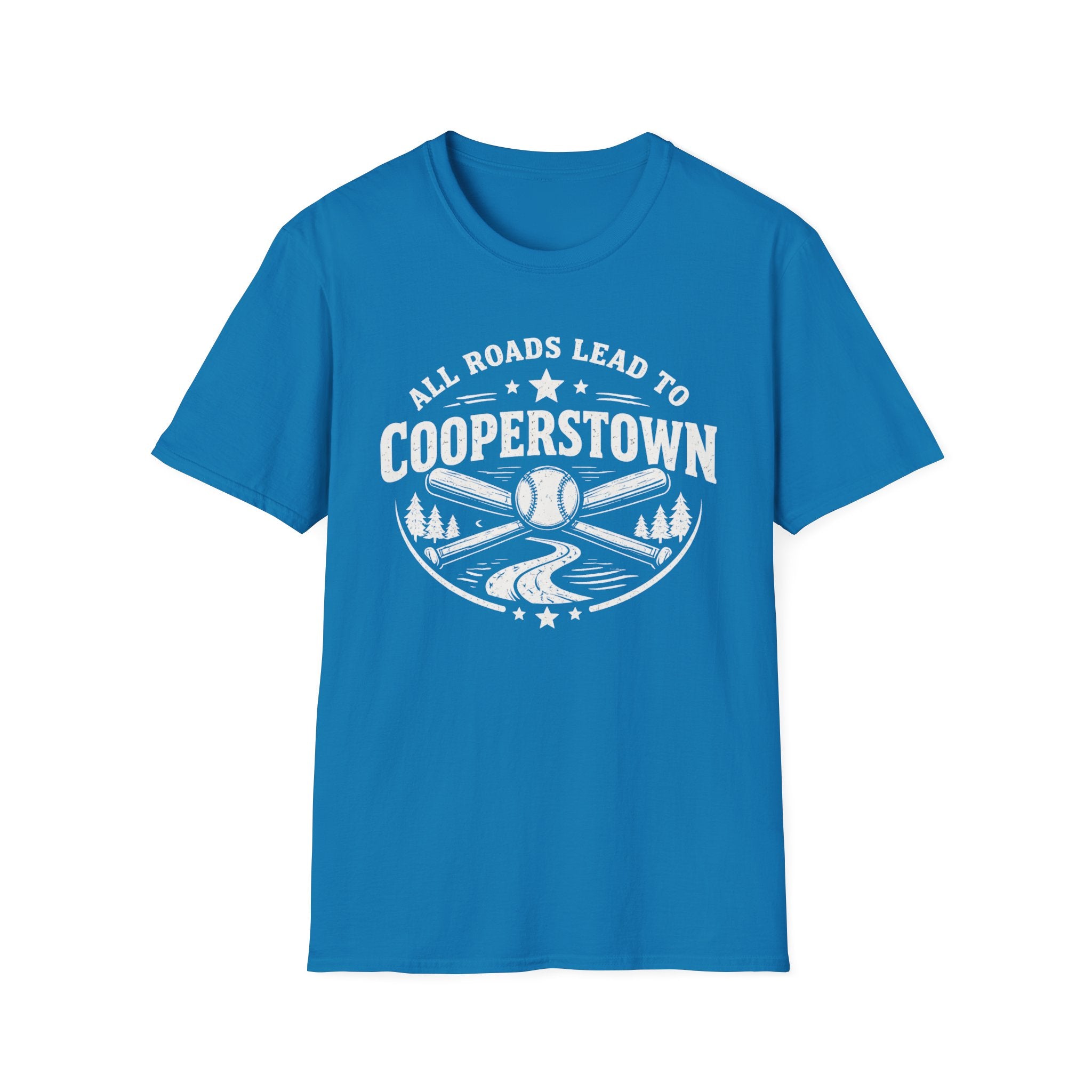Road To Cooperstown T-Shirt