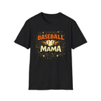 Baseball Mama Sparks Mom T-Shirt
