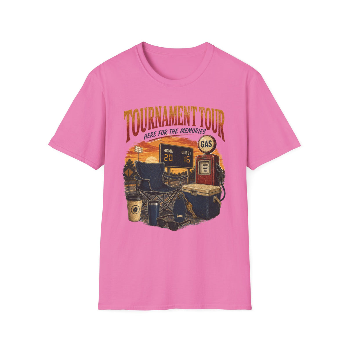 Tournament Tour T-Shirt