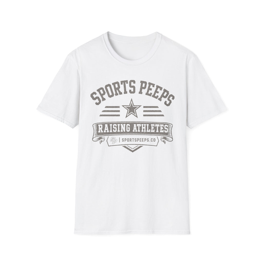 Sports Peeps Raising Athletes T-Shirt