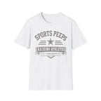 Sports Peeps Raising Athletes T-Shirt