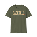 Baseball Period T-Shirt