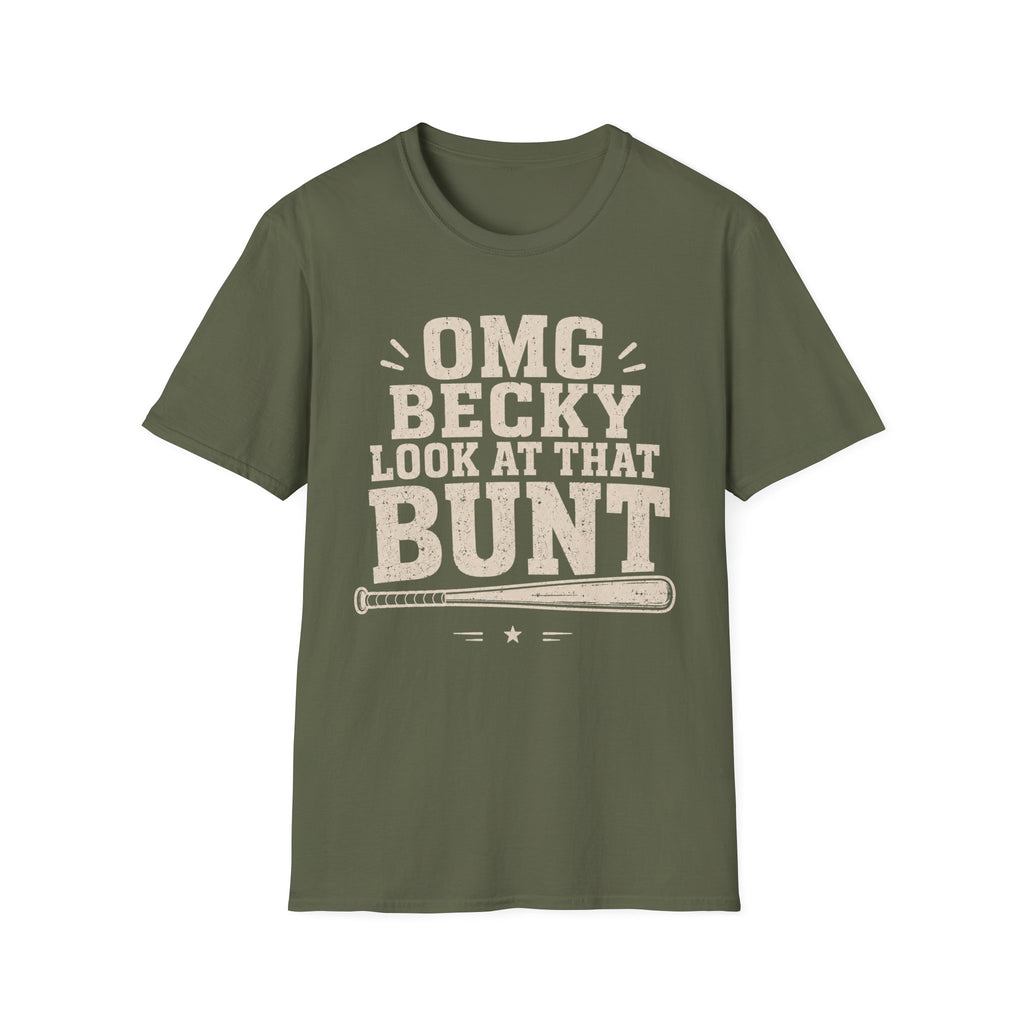 OMG Becky Bunt T-Shirt