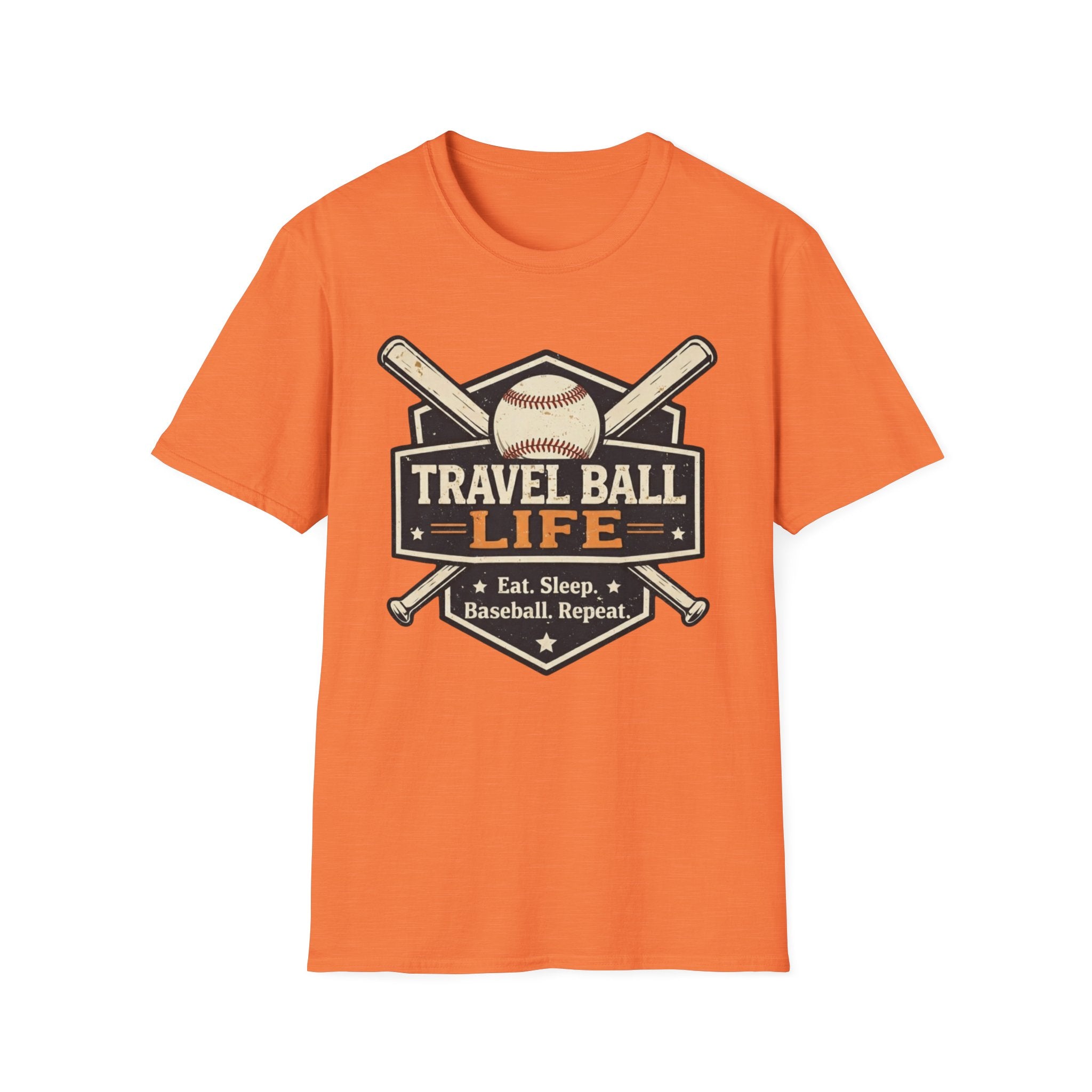 Travel Ball Life T-Shirt