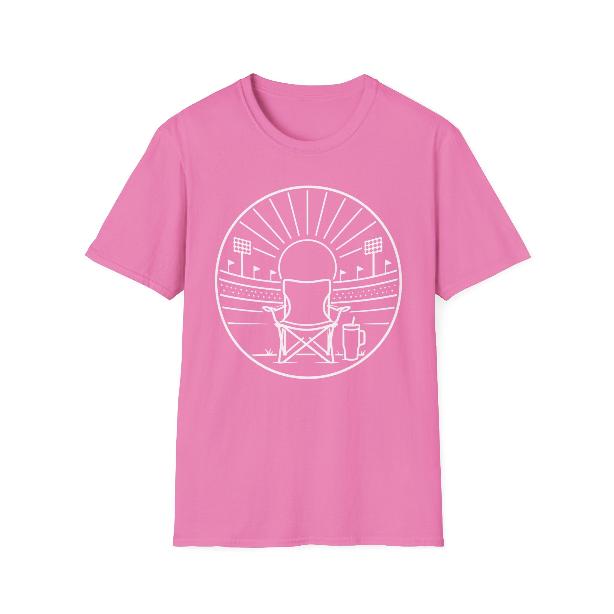 Sideline Sunrise T-Shirt