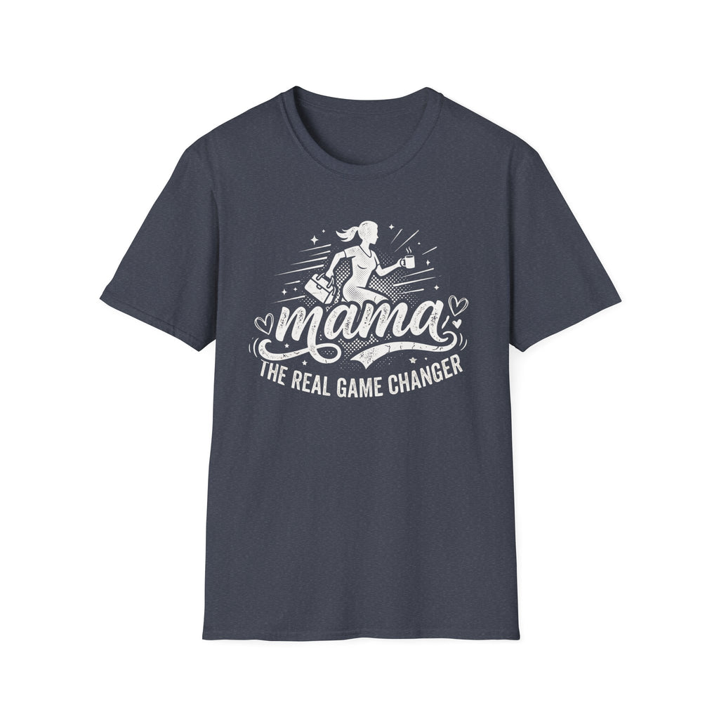 Real Game Changer Mom T-Shirt