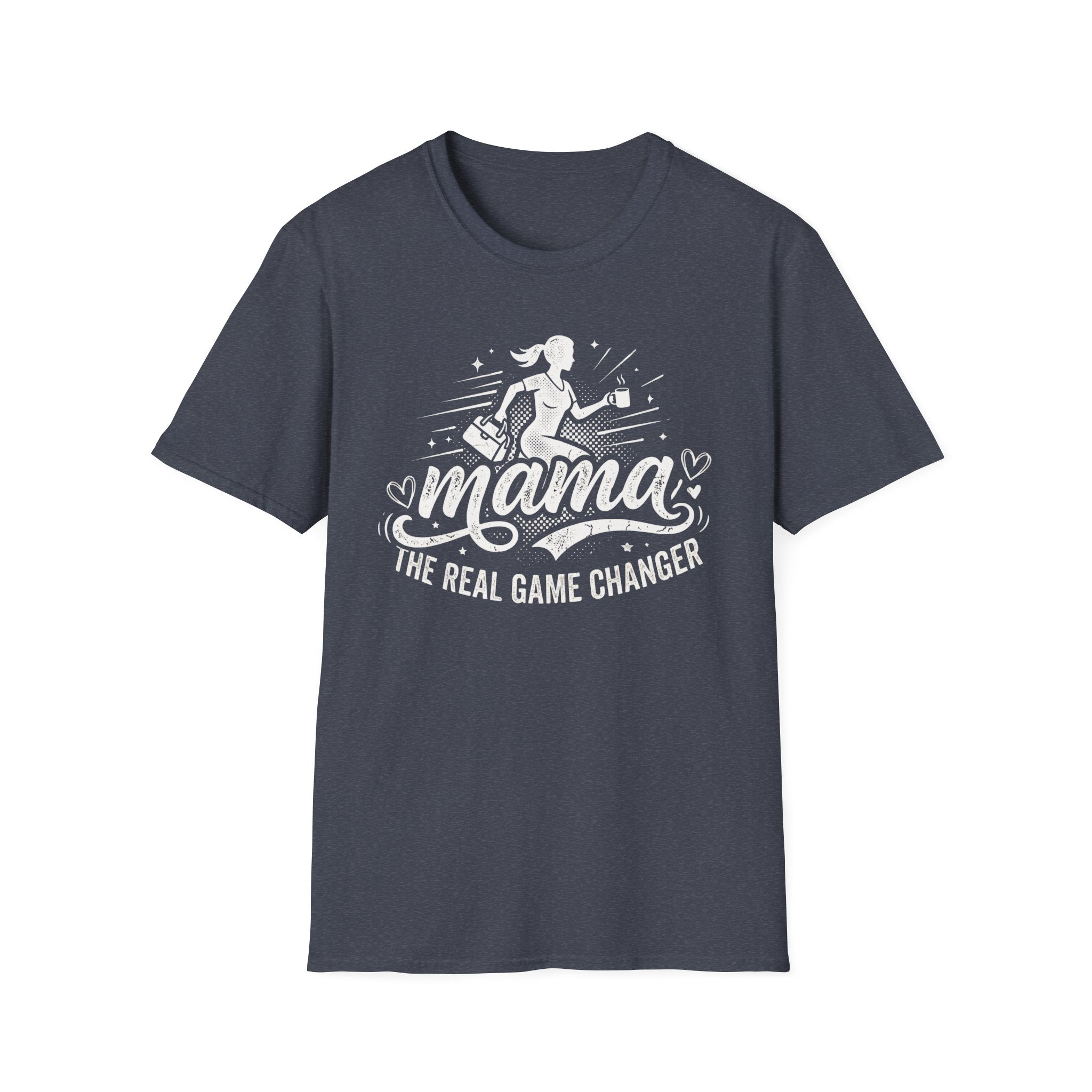 Real Game Changer Mom T-Shirt