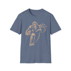 Bigfoot Football T-Shirt