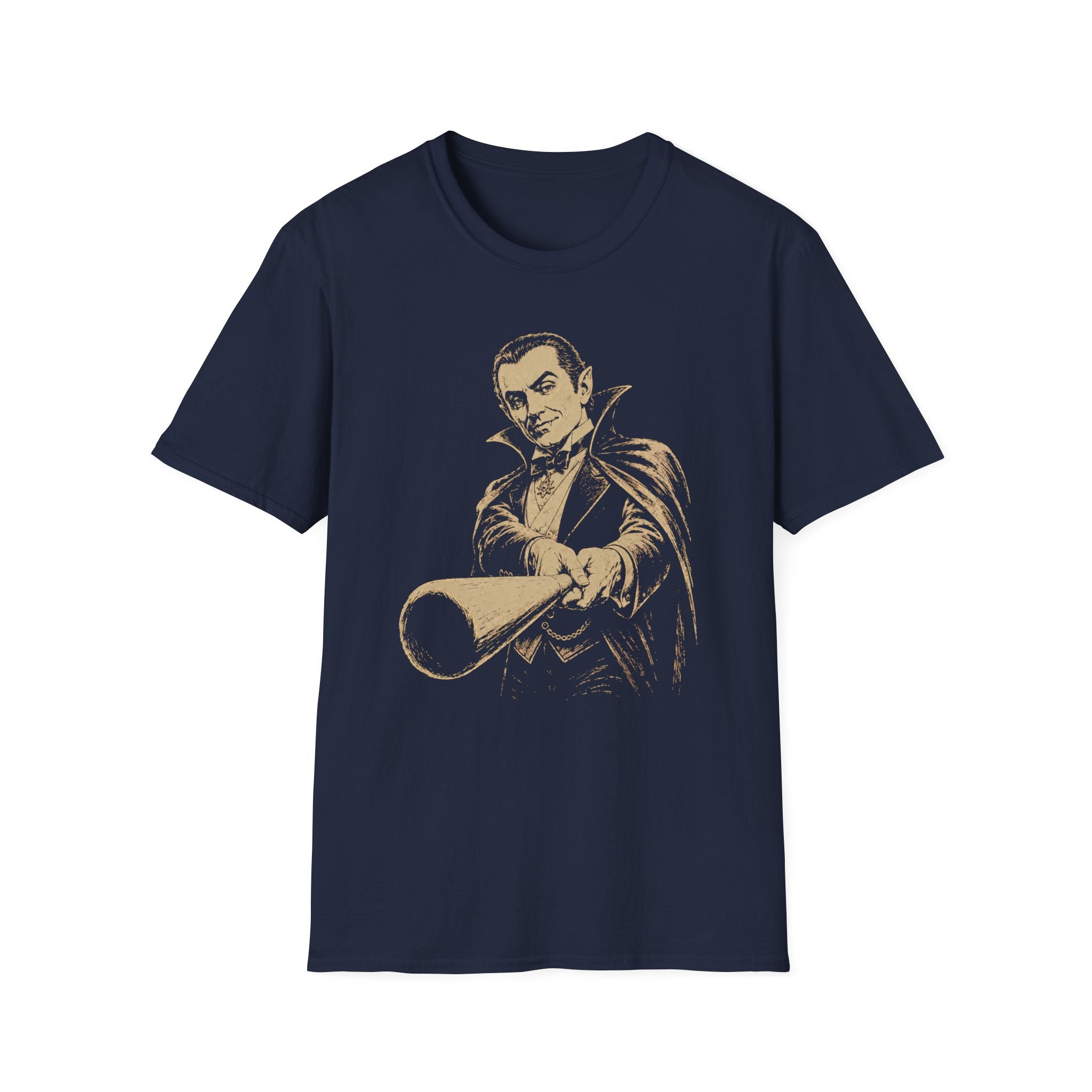 Vampire Baseball T-Shirt