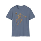 Bigfoot Basketball Dunk T-Shirt