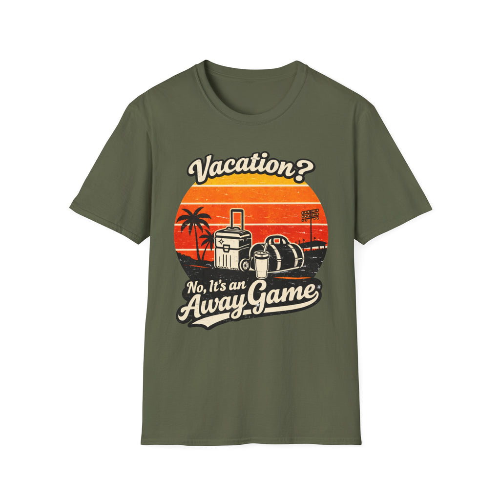 Away Game T-Shirt