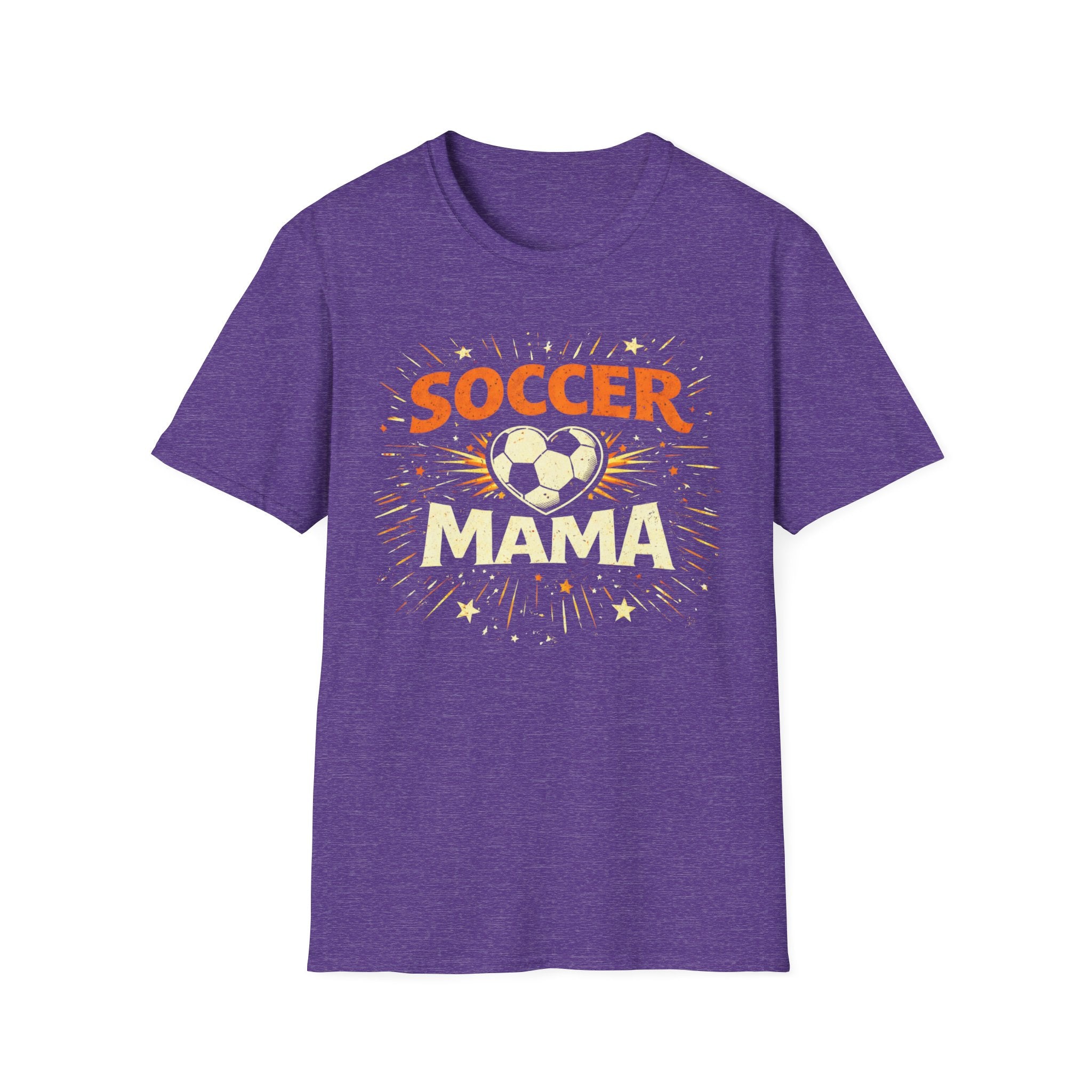 Soccer Mama Sparks Mom T-Shirt