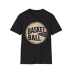 Basketball Pie Chart T-Shirt