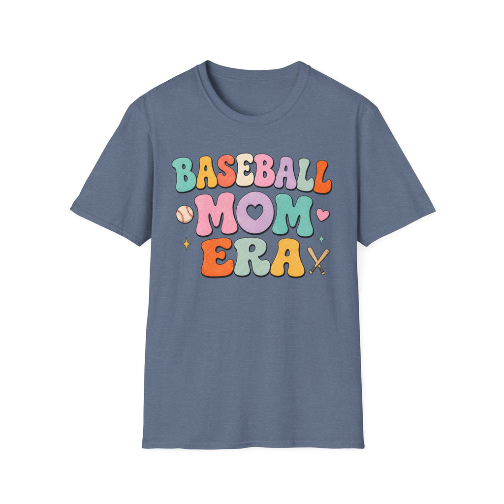 Copy of Team Mom Era T-Shirt
