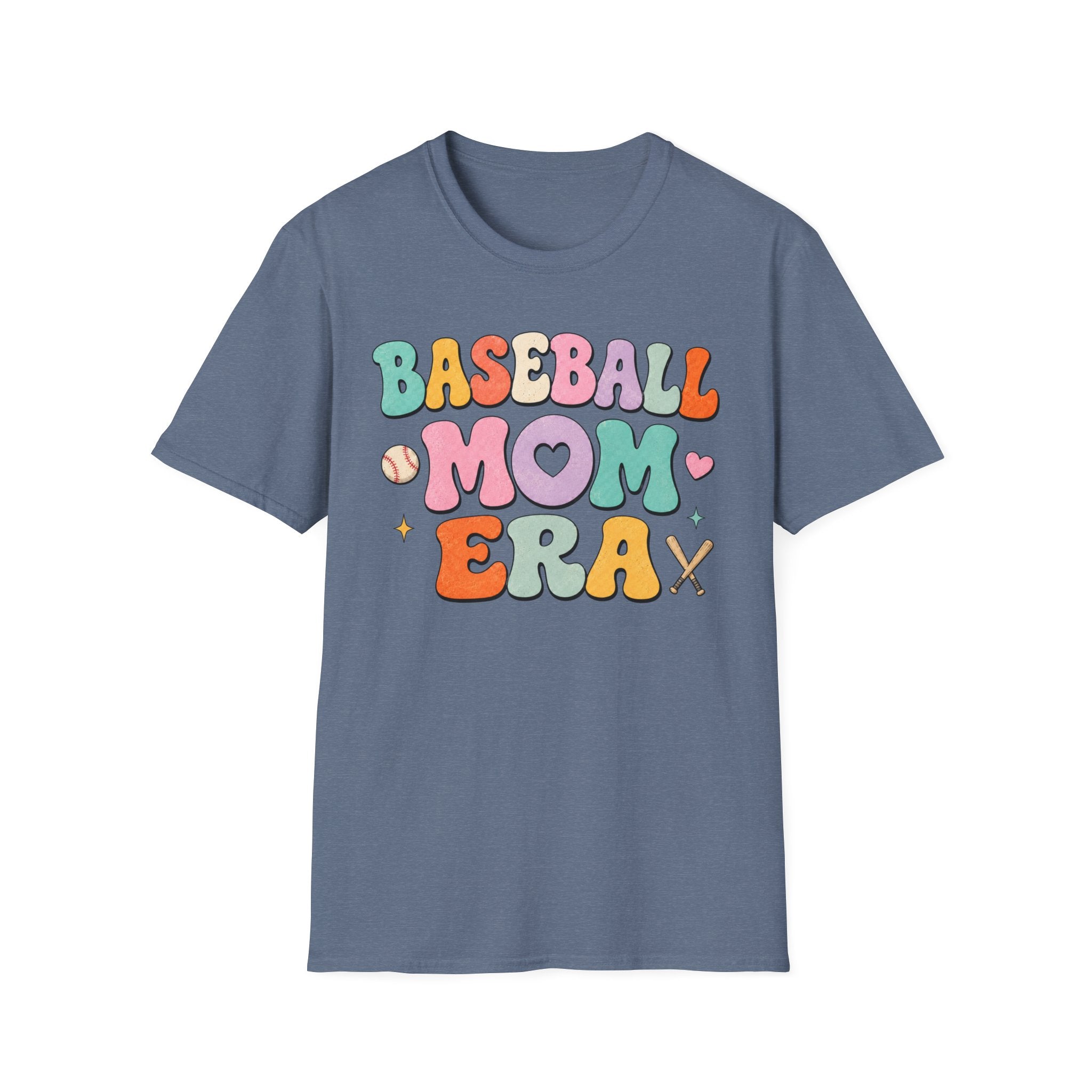 Copy of Team Mom Era T-Shirt