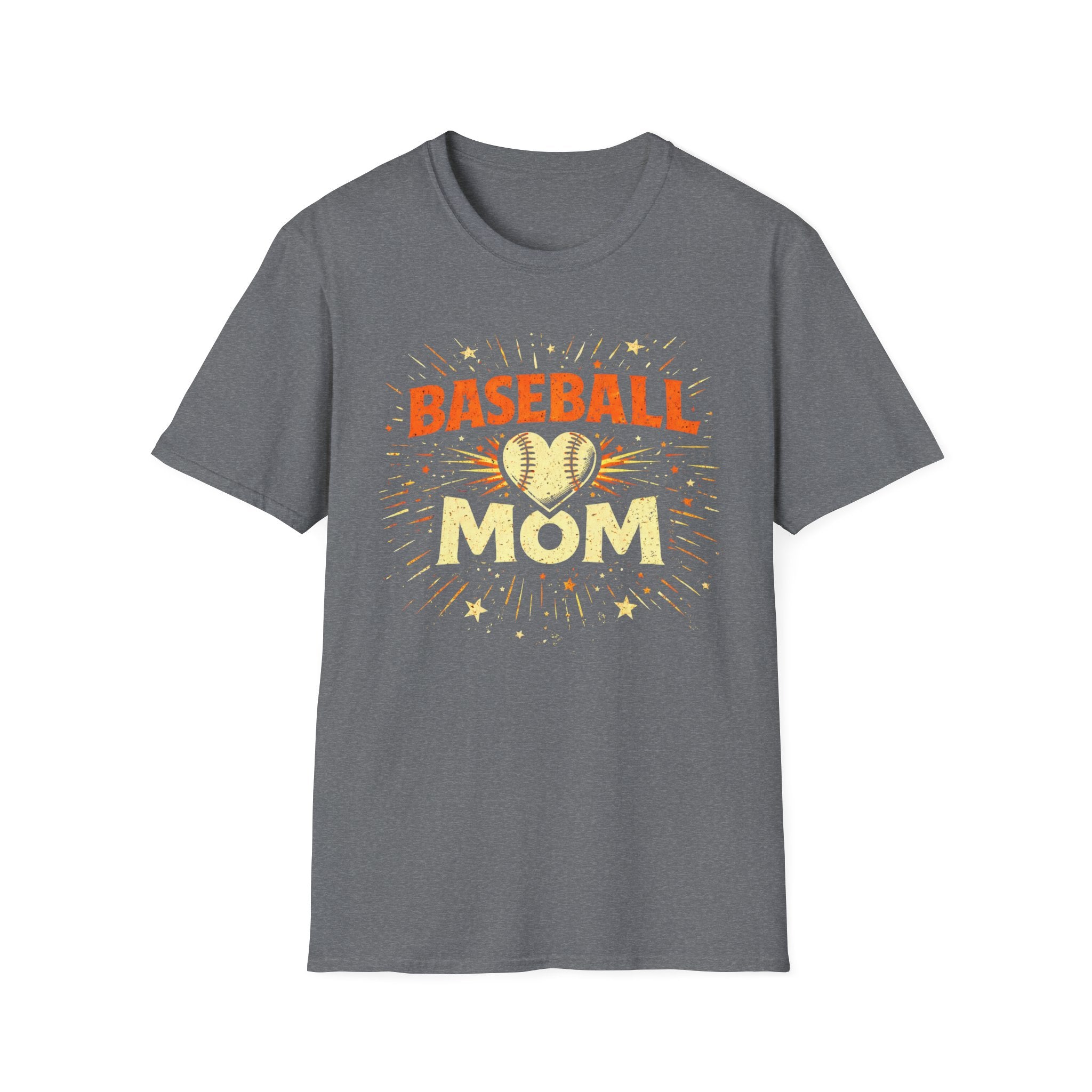 Baseball Mom Sparks T-Shirt