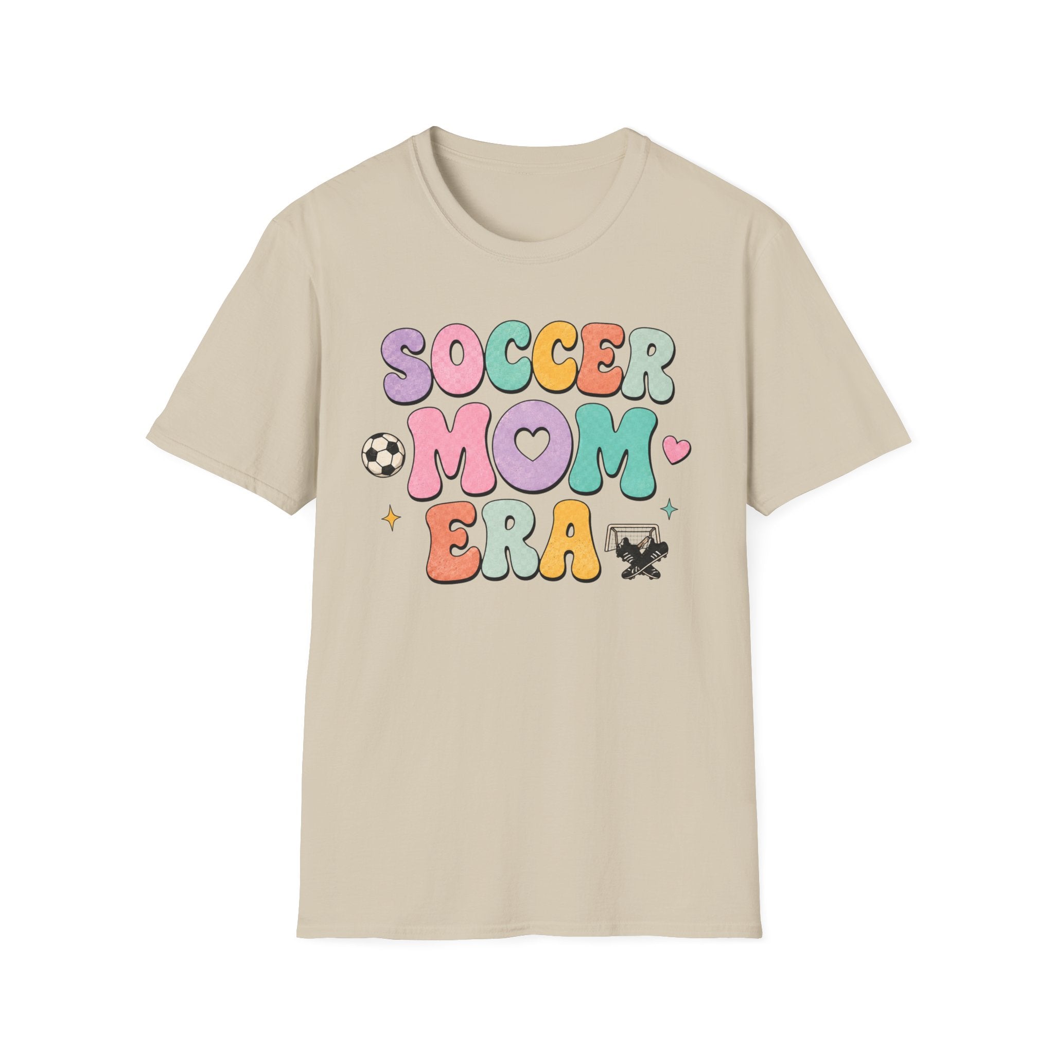 Soccer Mom Era T-Shirt