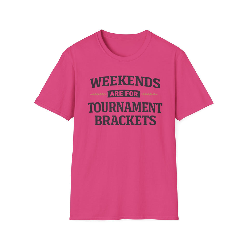 Weekend Tournament T-Shirt