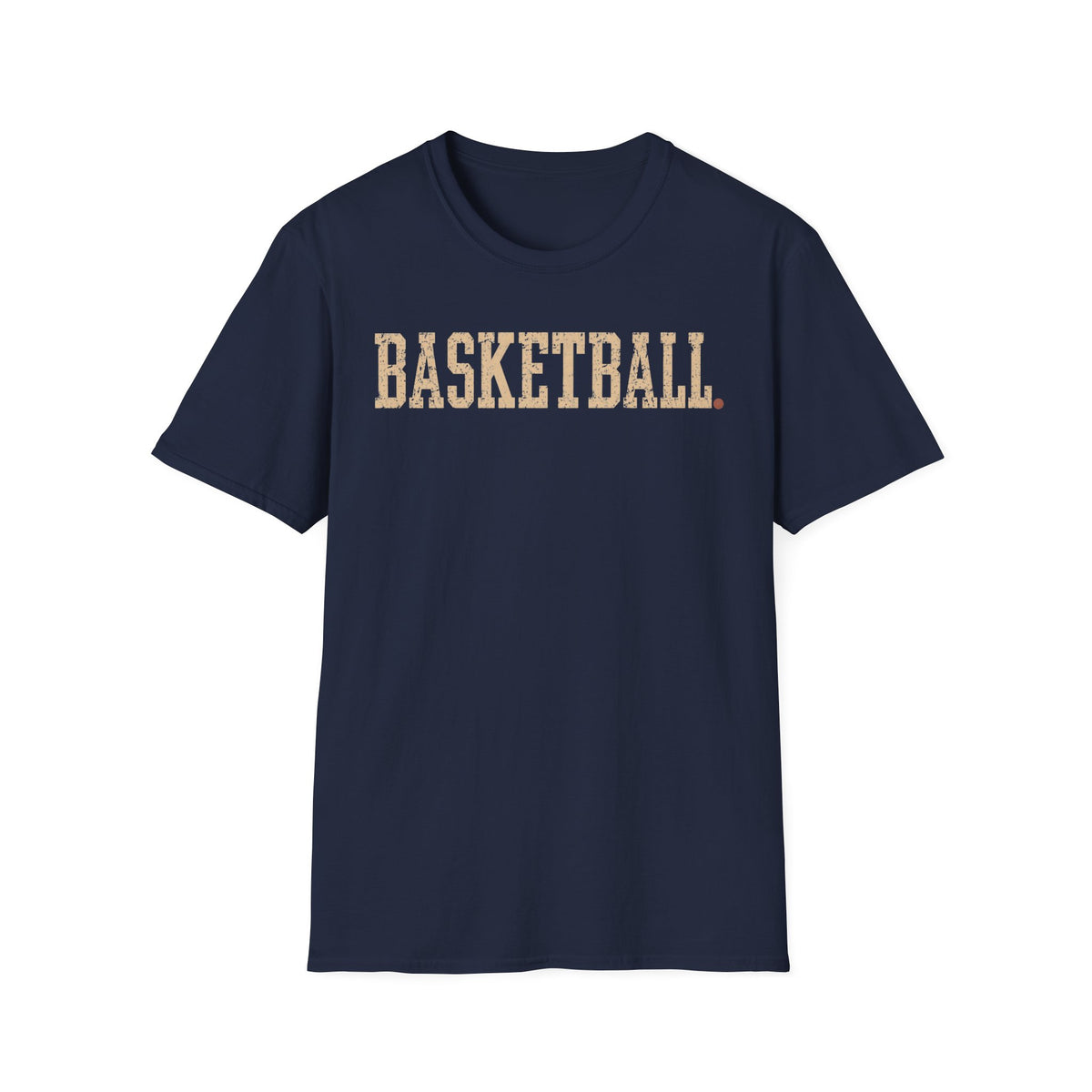 Basketball Period T-Shirt