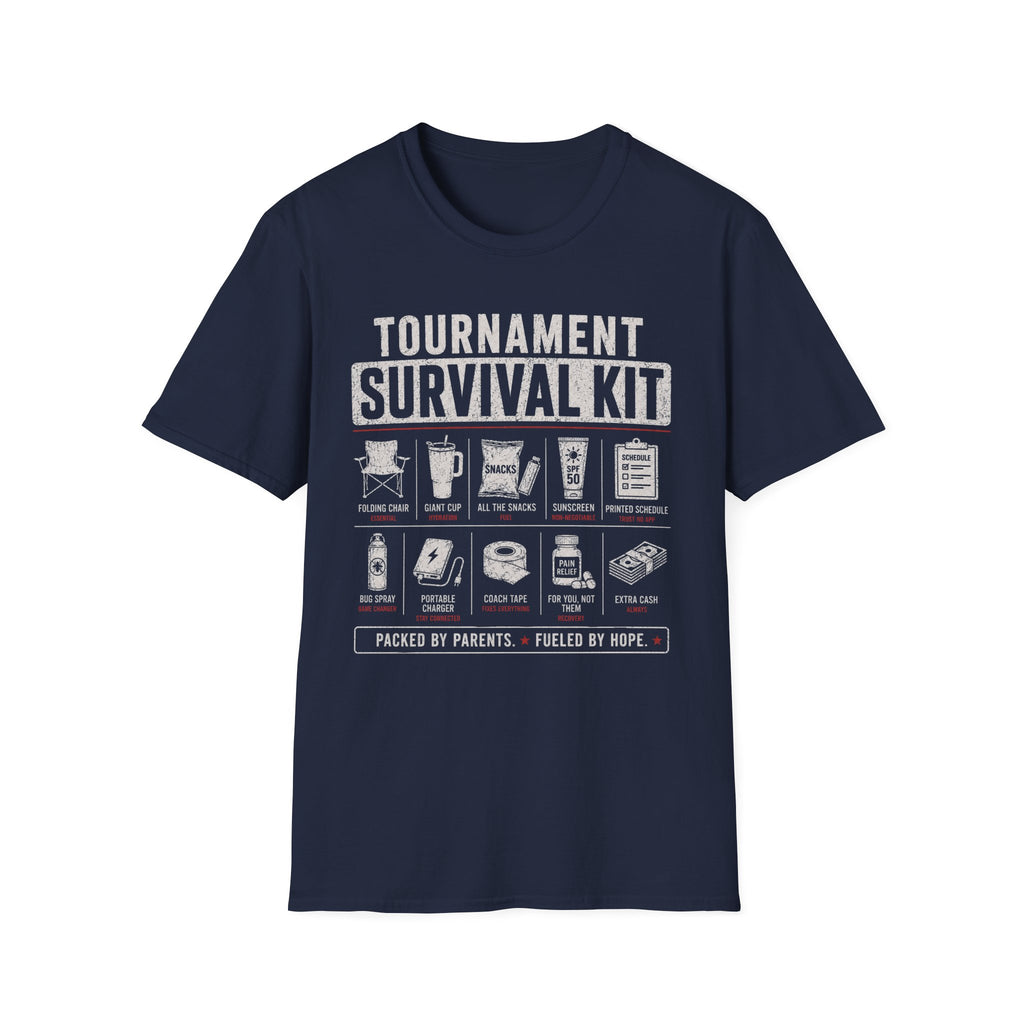 Tournament Survival Kit T-Shirt